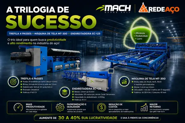 MACH Máquinas
