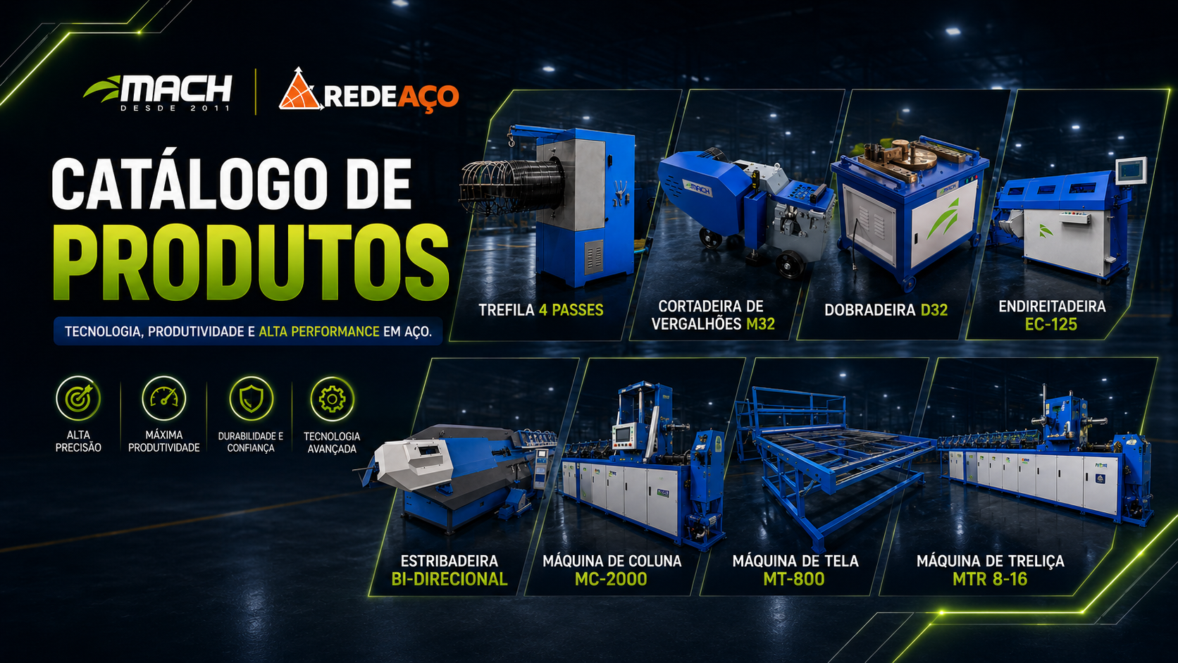 Mach Máquinas